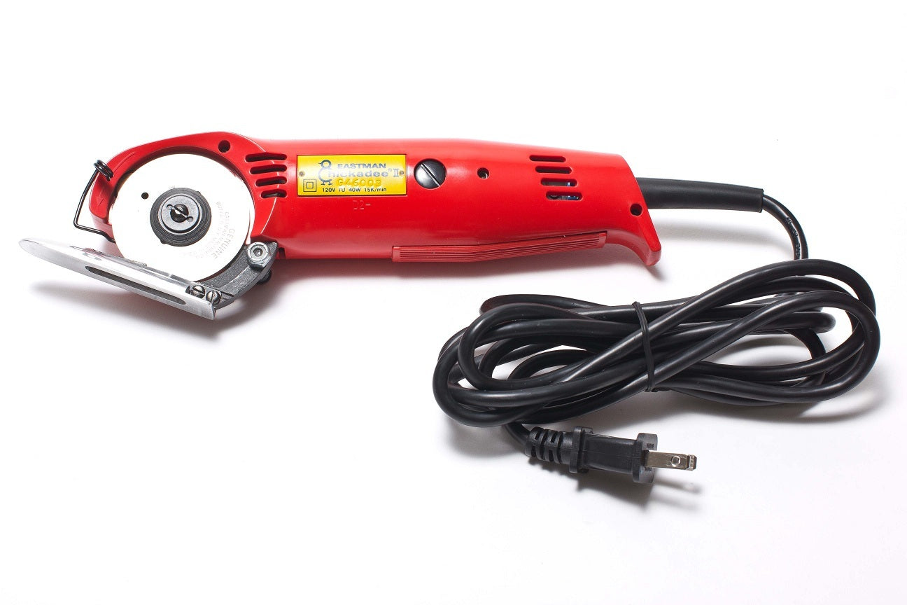 Eastman Chickadee Model D2 Lightweight Powerful Shearing The smallest round knif