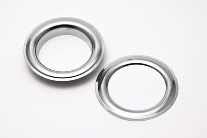#12 Curtain, Drapery Metal Grommets & Washer 1-9/16” 10 Pack