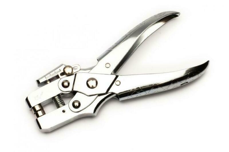 Heavy Duty Grommet/Eyelet Pliers