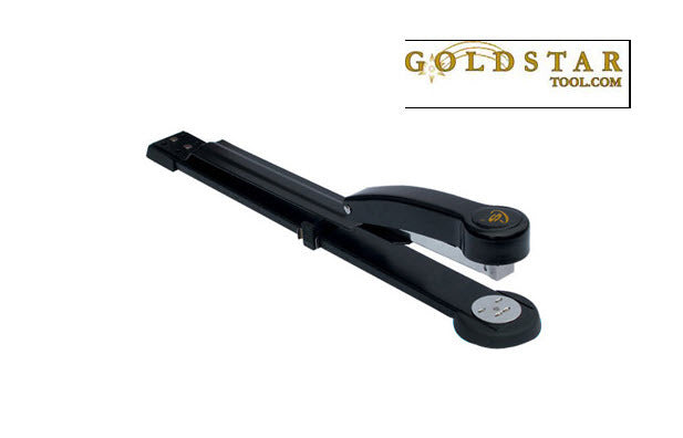 Long Reach Stapler,16" long stapler + 5000 free staples,for up to 50 sheets
