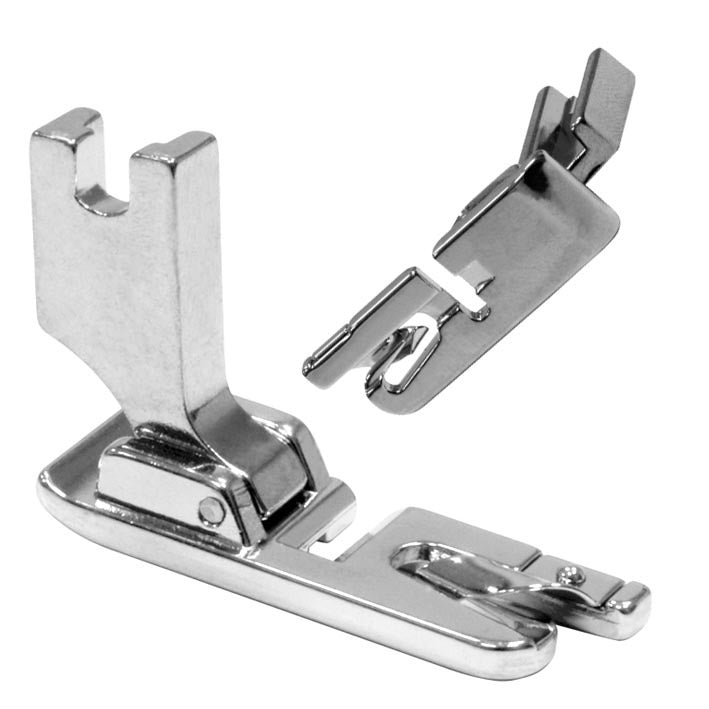 HEMMER FOOT , HINGED LOW SHANK - Fits All Low Shank Snap-On Singer*, Brother, B