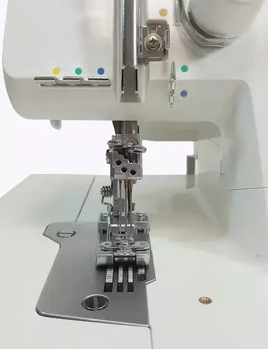JUKI MCS-1500N Cover and Chainstitch Sewing Machine US SELLER, FREE SHIPPING