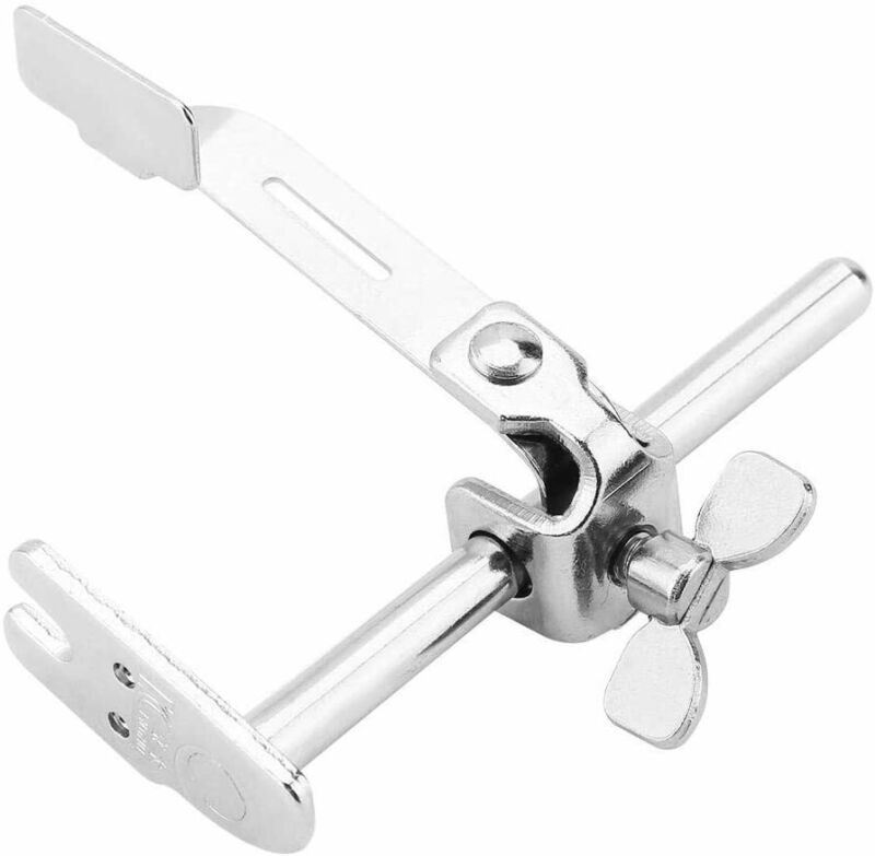 Seam Guide Gauge Compatible with Singer Brother Consew Sewing Machine Fabric Cl