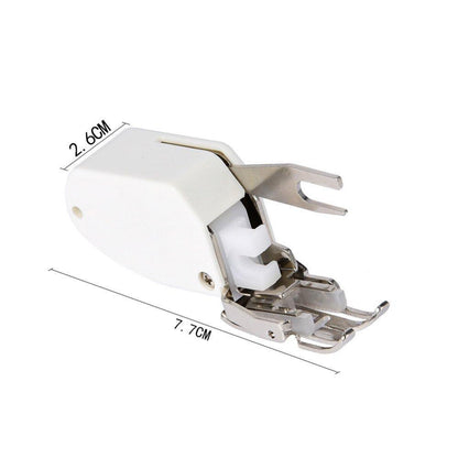 Even Feed/Walking Foot w/ Quilt Guide P60444 for Low Shank Singer Brother. 5mm