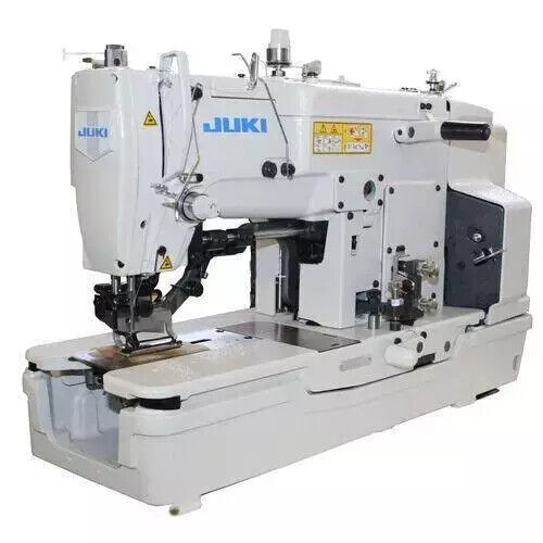 JUKI LBH-783 Buttonholing Industrial Sewing Machine + Table + Motor FREE SHIPPIN