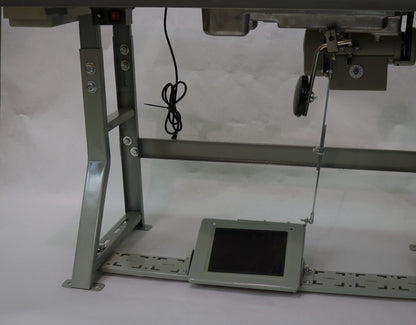 *FULLY ASSEMBLED!* JUKI DDL-8700 Industrial Sewing + Table + Motor FREE SHIPPING