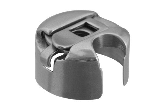 bobbin case #52237NBL FITS ALL UNDER TRIM COMPUTER INDUSTRIAL SEWING MACHINE USA