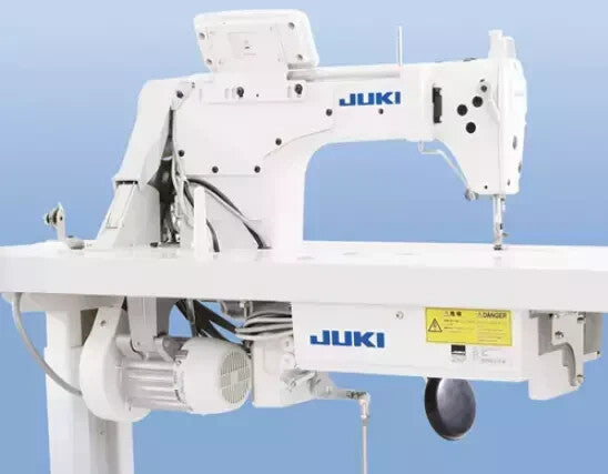 Juki DDL-8700-7 Automatic Single Needle Lockstitch + Table + Motor FREE SHIPPING