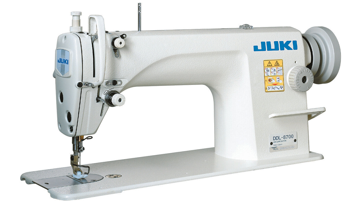 Juki DDL-8700 INDUSTRIAL Sewing Machine HEAD ONLY no table/motor, FREE SHIPPING