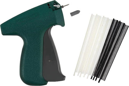 MicroStitch Tagging Gun Starter Kit 1 Needle 540 Black Fasteners & 540