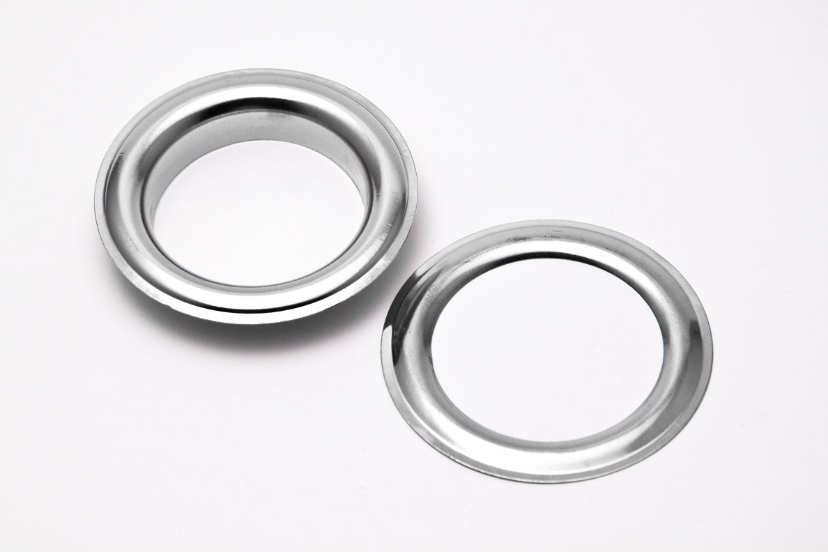 Drapery Metal Grommets & WASHER  #12L,(ID 1-9/16",OD 2-7/8") Choose COLOR & QNTY