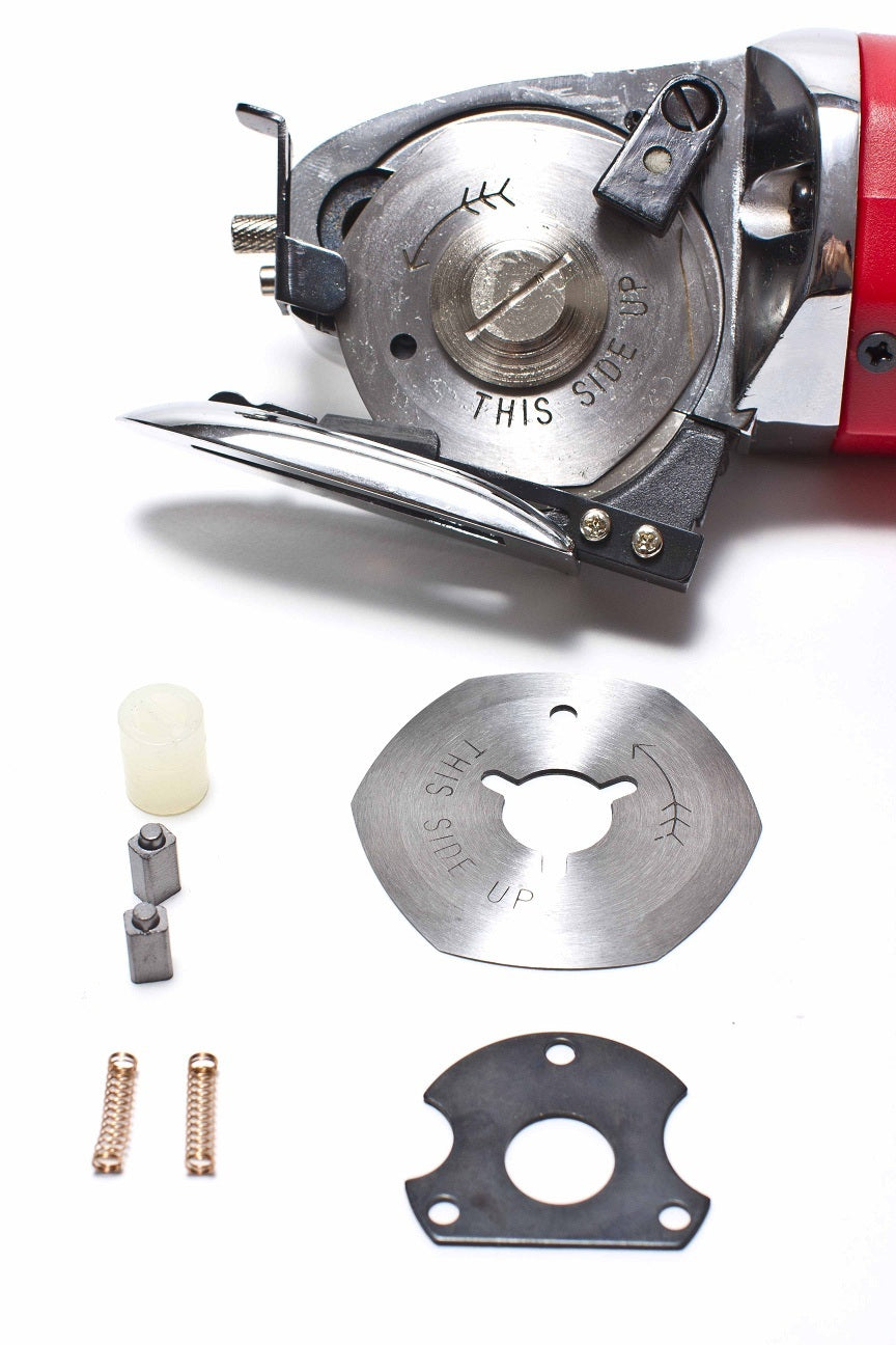 All star AS-100 Mini Rotary Cutter With Built -In Push Button Sharpener 110 VOLT