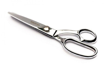 Industrial Forged 9-Inch Heavy-Duty Pinking Shears. scissors Saw Toothed blades