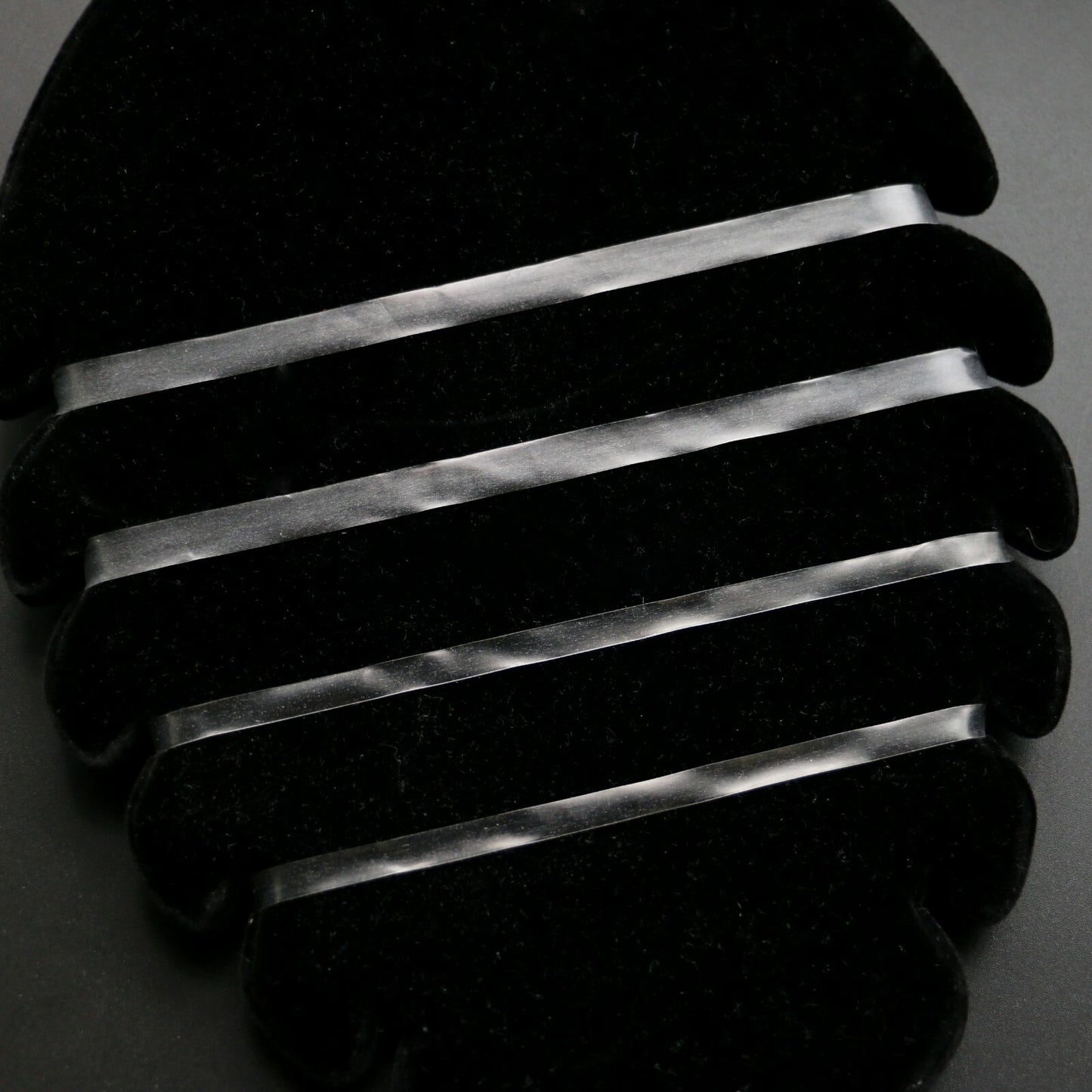 Clear Elastic (Silicone Elastin)made of TPU, soft and comfortable to your skin,