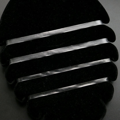 Clear Elastic (Silicone Elastin)made of TPU, soft and comfortable to your skin,