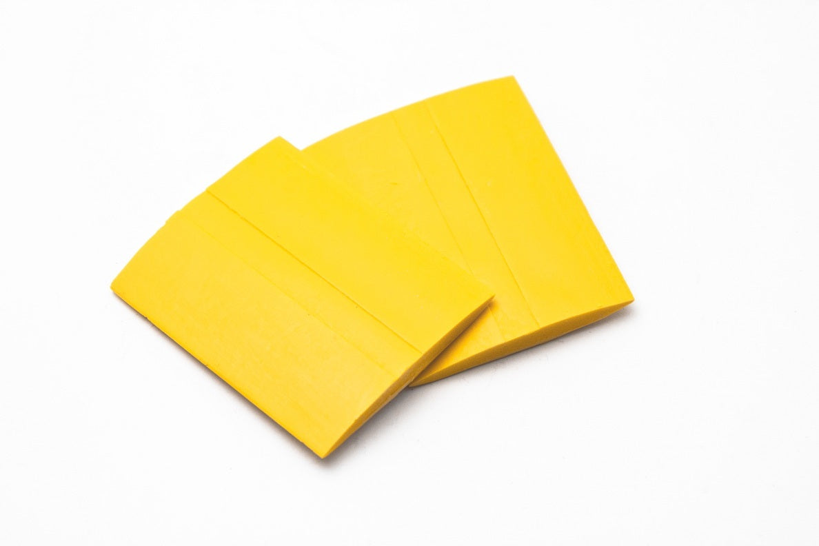 48pcs Tailors Chalk YELLOW Disappears After Ironing - FREE SHIPPING, US SELLER