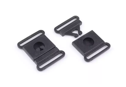 US SELLER Safety Breakaway Center Release Buckle - Choose Size and Quantity