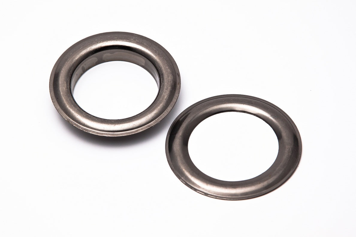 Drapery Metal Grommets & WASHER  #12L,(ID 1-9/16",OD 2-7/8") Choose COLOR & QNTY