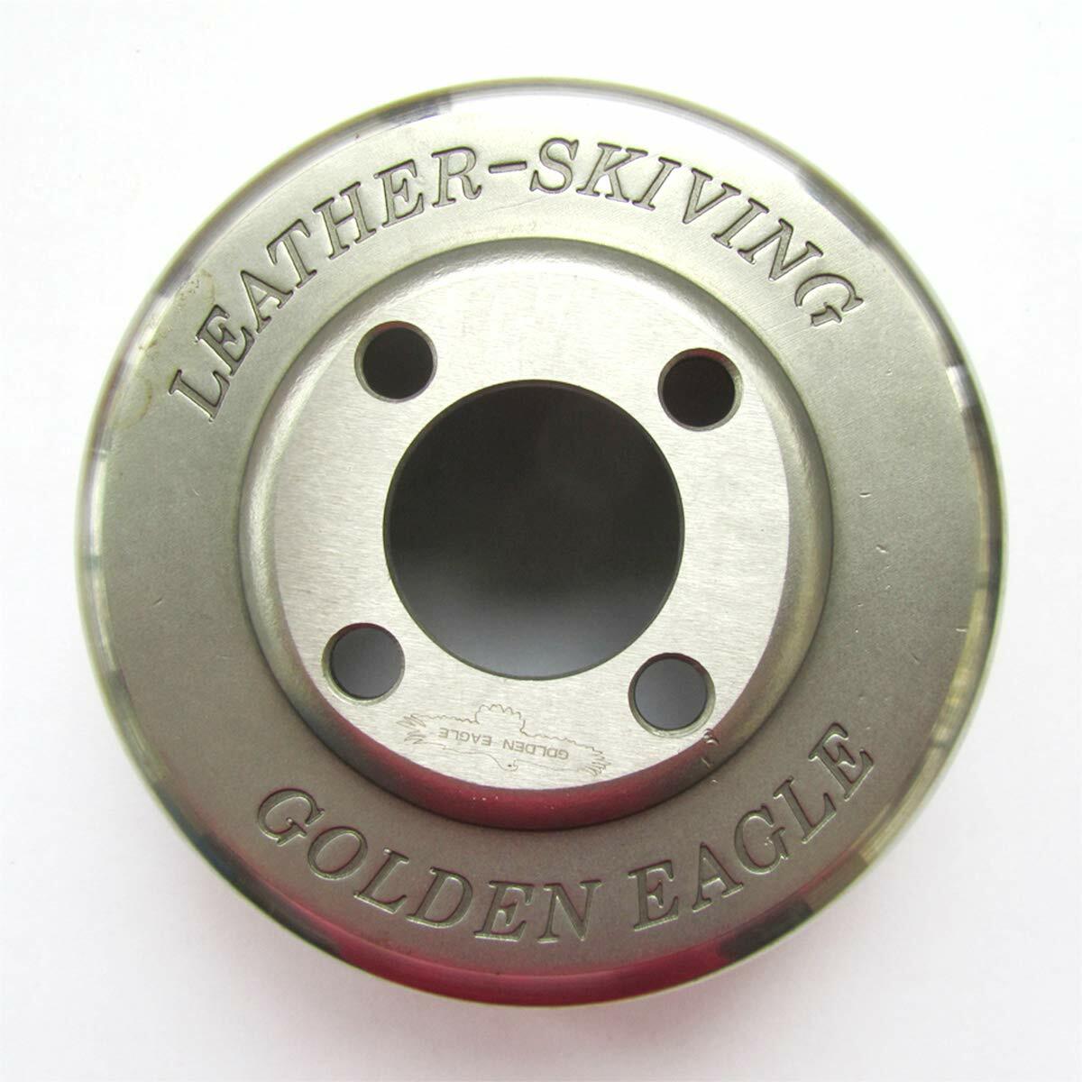 Roller/Bell Knife For Leather Skiving Machine will fit almost all brands of skiv