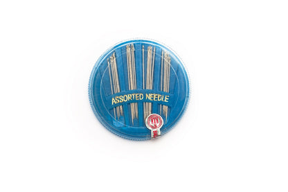 480 PCS - HAND SEWING NEEDLES Embroidery Darning Needles (24 packs of 20) USA