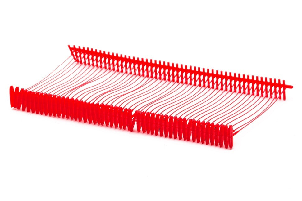1,000 2" RED REGULAR TAGGING GUN FASTENERS BARBS PINS for price tagging,USA SALE