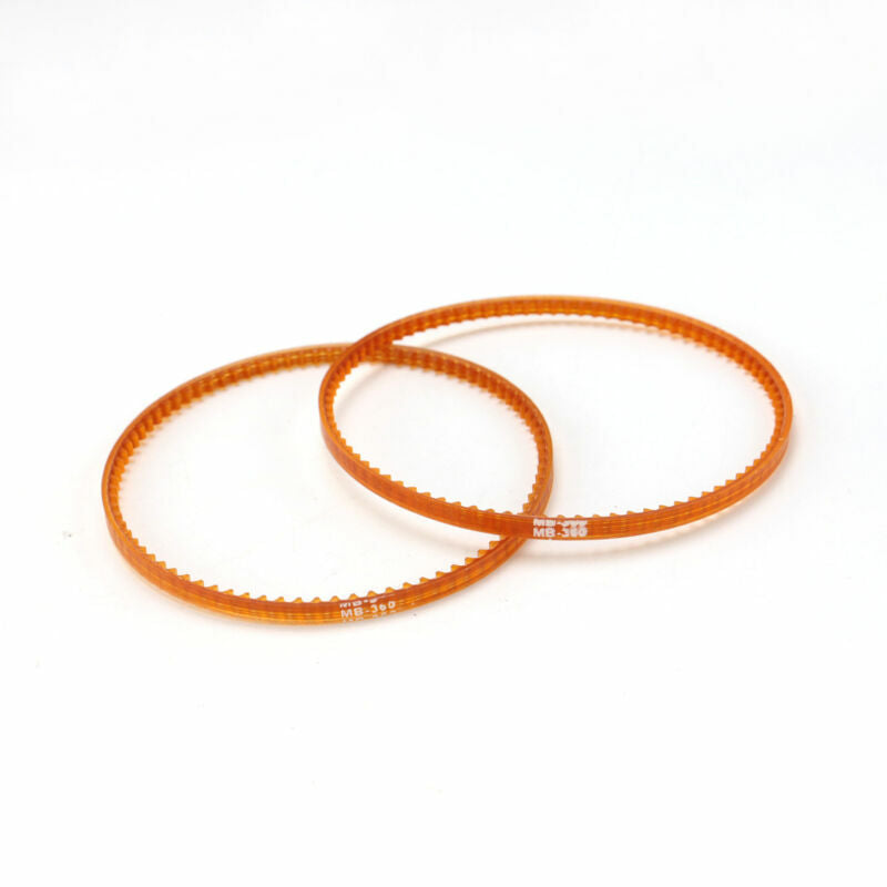 PACK OF TWO Motor V Belt - Singer #MB-350 - Free Shipping, US Seller