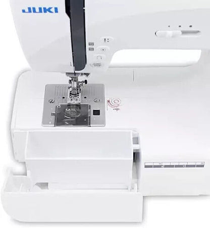 JUKI HZL-70HW Compact Size Computer Controlled Sewing Machine FREE SHIPPING