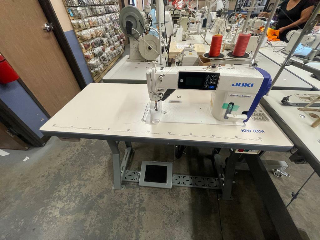 JUKI DDL-9000C-FMS High-Speed Direct Drive Industrial Sewing Machine
