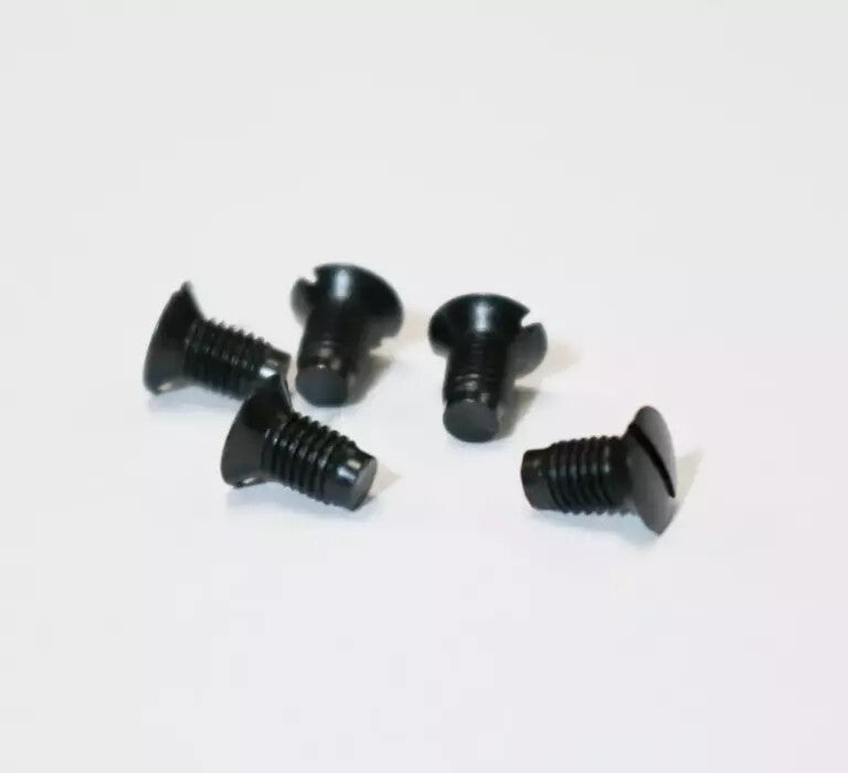 NEEDLE PLATE SCREWS (10 PACK) #691 for Industrial Sewing Machine US SELLER