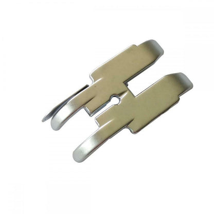 Pfaff Snap-on 1/4in. Foot w/ Edge Guide 820541096 by Gold Star, ships from USA