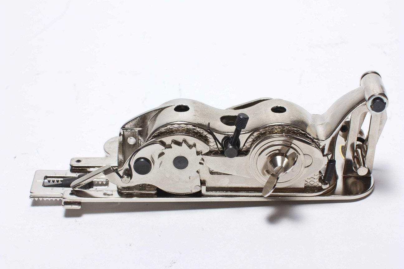 Buttonhole Attachment for Industrial Sewing Machines