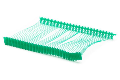 1,000 2" GREEN REGULAR TAGGING GUN FASTENERS BARBS PINS for price tagging GUN