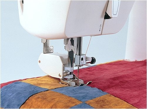 Walking Foot SA169 FOR BROTHER, JANOME, & ALL LOW SHANK & SNAP-ON SEWING MACHINE