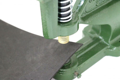 Press Machine + 1 Die, for Applying Grommets, Snaps, Buttons ,Rivets & eyelets