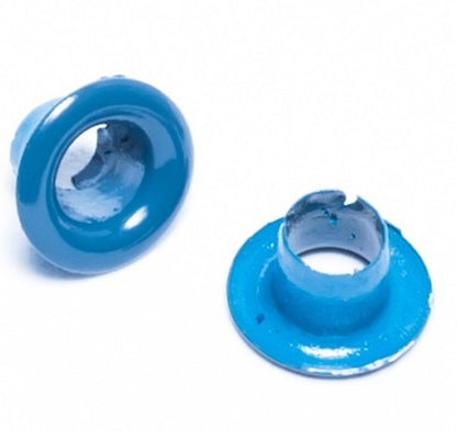 Eyelets #000 5/32" One Piece, Self-Backing Fully Painted,CHOOSE COLOR & QUANTITY