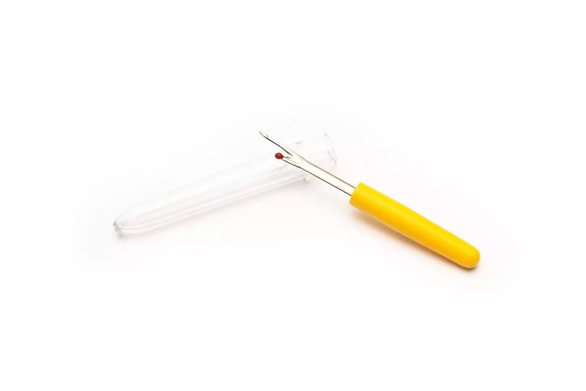 Seam Ripper, 3-1/2" Extra Fine Blade for Tiny Stitches