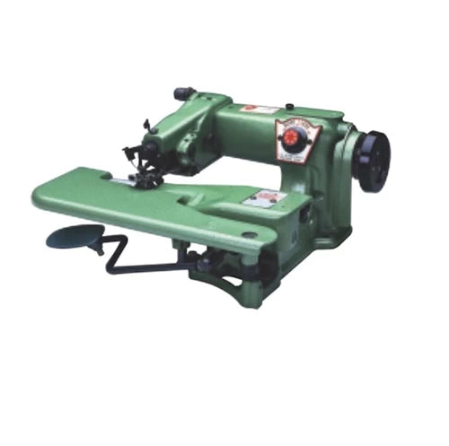 Consew 1118-4 Full-Size Blind Hem Industrial Sewing Machine Single-Thread Chainstitch with Skip-Stitch Function