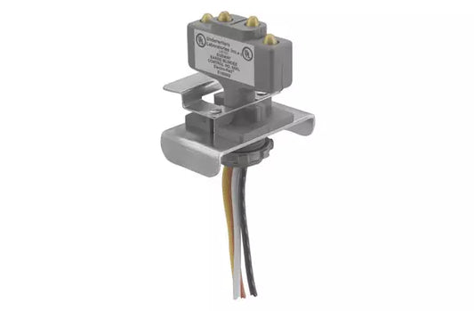 Electro-Rail - Plug In Jack 4 Pole 15 AMP #ERS350M