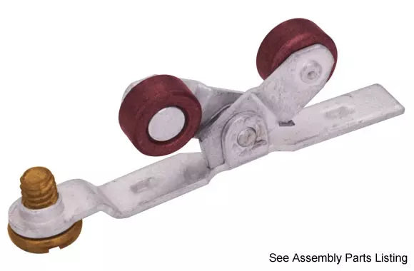 Electro-Rail - CGR Contact Assembly 5 AMP #E115-12