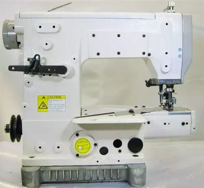 Consew 697VC High-Speed Cylinder Bed Coverstitch Industrial Sewing Machine