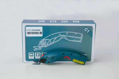 Rechargeable Portable Fabric Cutting Shears #YJ-C1