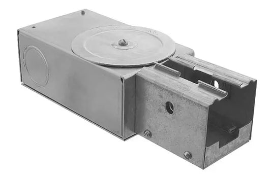 Electro-Rail Low Level End Feed 3 Pole 60 AMP #ERS-149