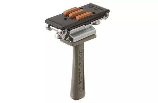 Electro-Rail Bus Bar Cleaner With Cleaning Stones #ERS-77