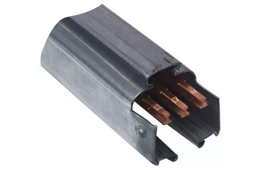 Electro-Rail - 5' Straight Track 3 Pole 60 AMP #ERS-100-5