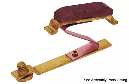 Electro-Rail - CGB Contact Assembly 15 AMP #E115-42