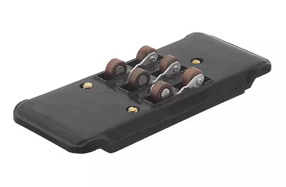 Electro-Rail - Trolley Body Assembly CGR 3 Pole 5 AMP #T01034P