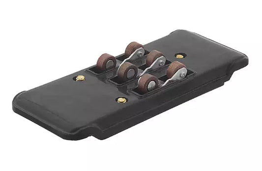 Electro-Rail - Trolley Body Assembly CGR 3 Pole 5 AMP #T01034P