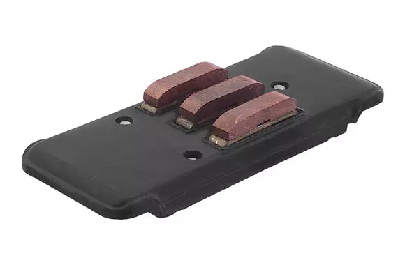 Electro-Rail - Trolley Body Assembly CGR 3 Pole 15 AMP #S14242A