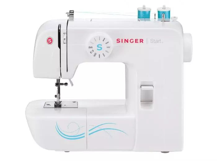 Singer Start 1304 Portable Mechanical Sewing Machine (6 Built-in Stitches)