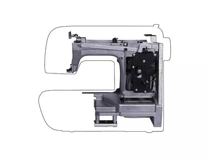 Singer Start 1304 Portable Mechanical Sewing Machine (6 Built-in Stitches)